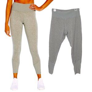 ZOBHA light gray leggings Size XL